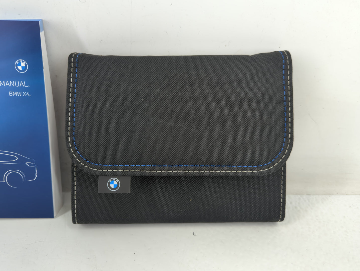2012 Bmw X4 Owners Manual Book Guide P/N:01405A60433 OEM Used Auto Parts - Oemusedautoparts1.com