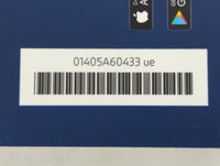 2012 Bmw X4 Owners Manual Book Guide P/N:01405A60433 OEM Used Auto Parts - Oemusedautoparts1.com