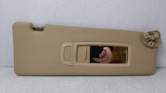 compare product 2007-2013 Bmw X5 Sun Visor Shade Replacement Passenger Right Mirror Fits Fits 2007 2008 2009 2011 2012 2013 OEM Used Auto Parts
