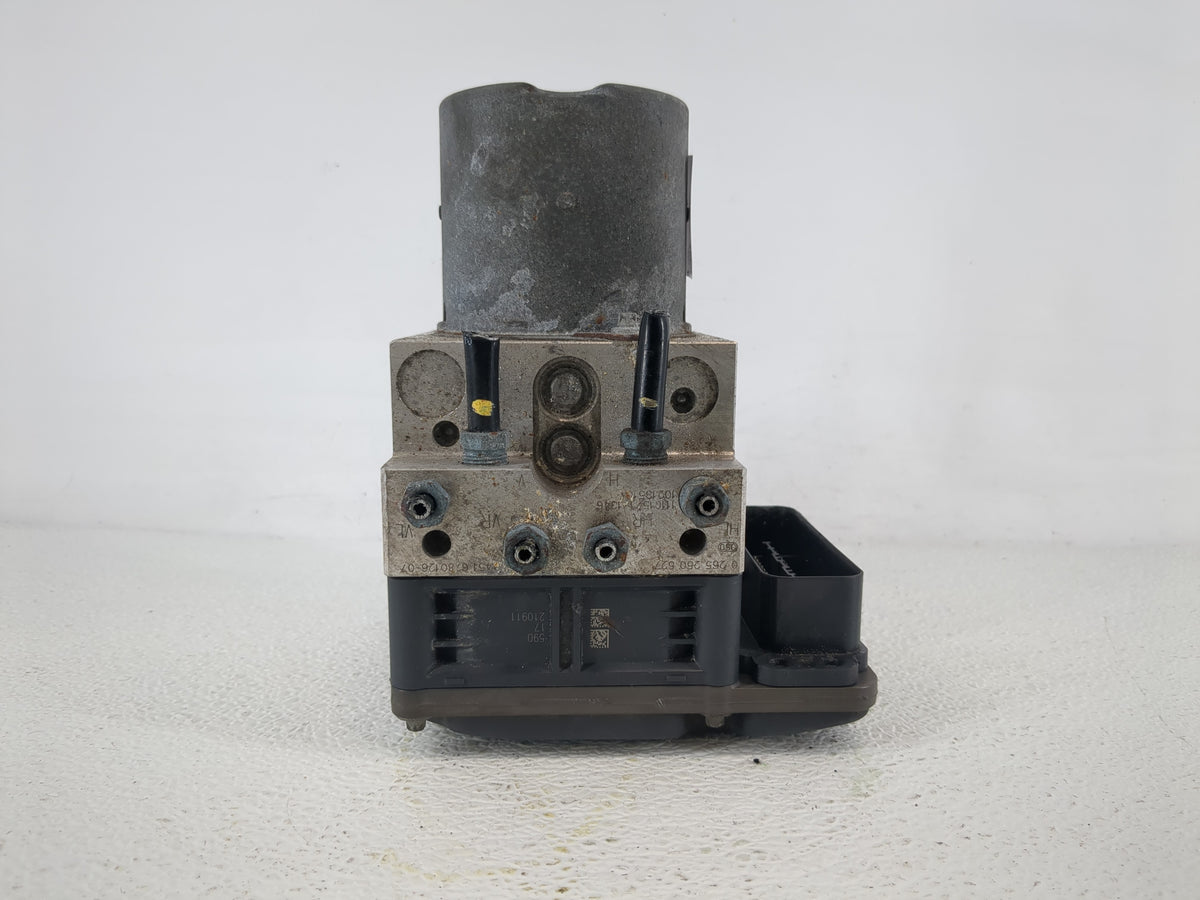 2007-2013 Bmw X5 Anti-Lock Brake ABS Pump Module Actuator OEM P/N:3451 6854055-01 Fits OEM Used Auto Parts - Oemusedautopart