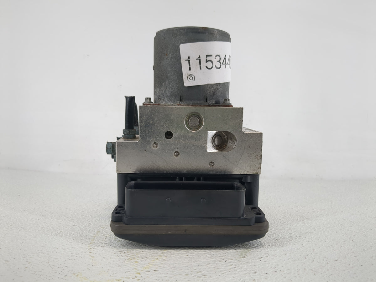 2007-2013 Bmw X5 Anti-Lock Brake ABS Pump Module Actuator OEM P/N:3451 6854055-01 Fits OEM Used Auto Parts - Oemusedautopart