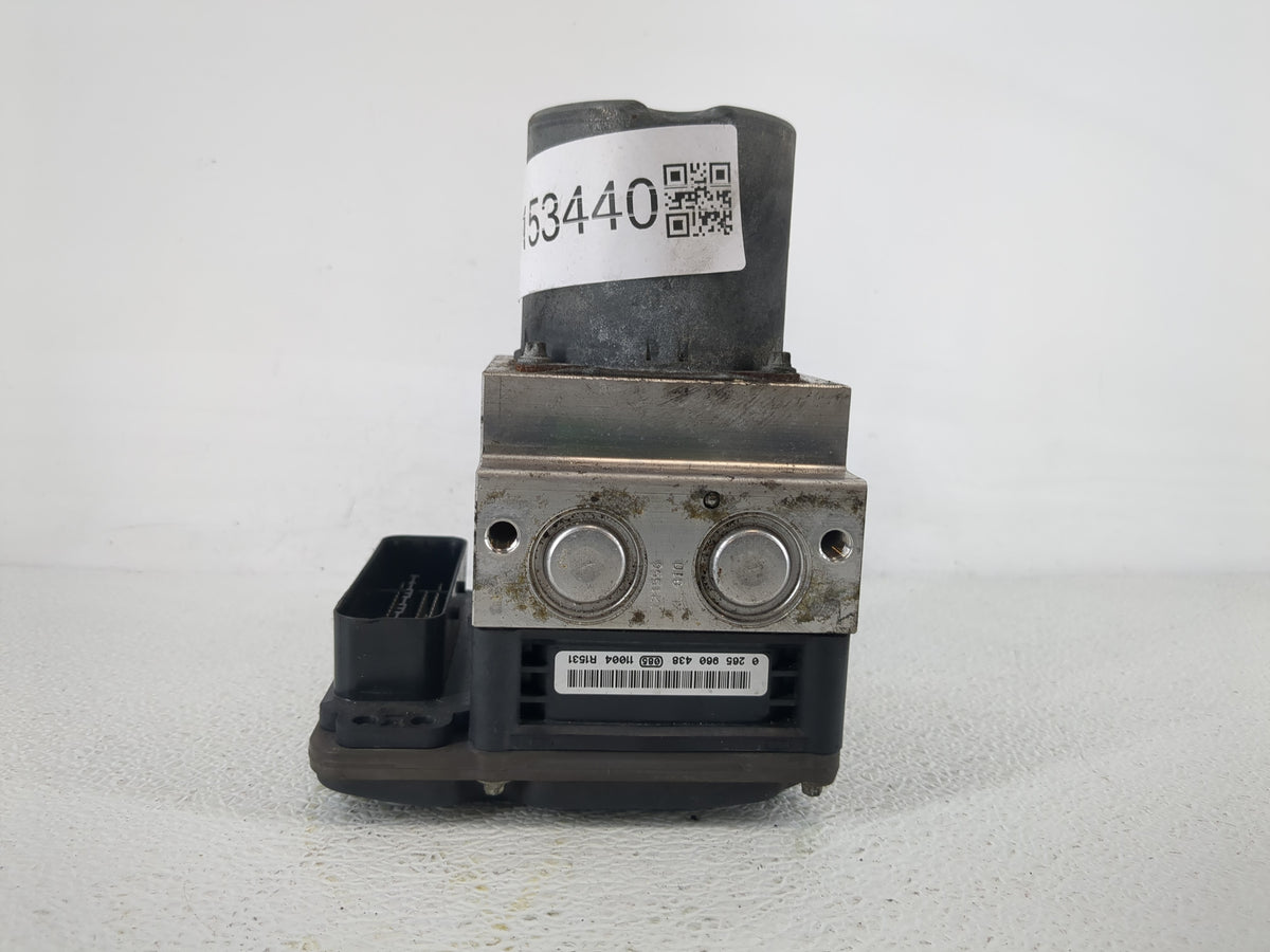 2007-2013 Bmw X5 Anti-Lock Brake ABS Pump Module Actuator OEM P/N:3451 6854055-01 Fits OEM Used Auto Parts - Oemusedautopart