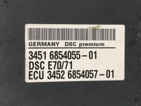 2007-2013 Bmw X5 ABS Pump Control Module Replacement P/N:3451 6854055-01 Fits Fits 2007 2008 2009 2010 2011 2012 2013 2014 O
