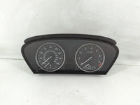 2011-2013 Bmw X5 Instrument Cluster Speedometer Gauges P/N:600882816 Fits Fits 2011 2012 2013 OEM Used Auto Parts - Oemuseda