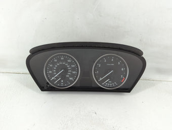 compare product 2011-2013 Bmw X5 Instrument Cluster Speedometer Gauges P/N:600882816 Fits Fits 2011 2012 2013 OEM Used Auto Parts