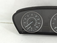 2011-2013 Bmw X5 Instrument Cluster Speedometer Gauges P/N:600882816 Fits Fits 2011 2012 2013 OEM Used Auto Parts - Oemuseda