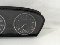 2011-2013 Bmw X5 Instrument Cluster Speedometer Gauges P/N:600882816 Fits Fits 2011 2012 2013 OEM Used Auto Parts - Oemuseda