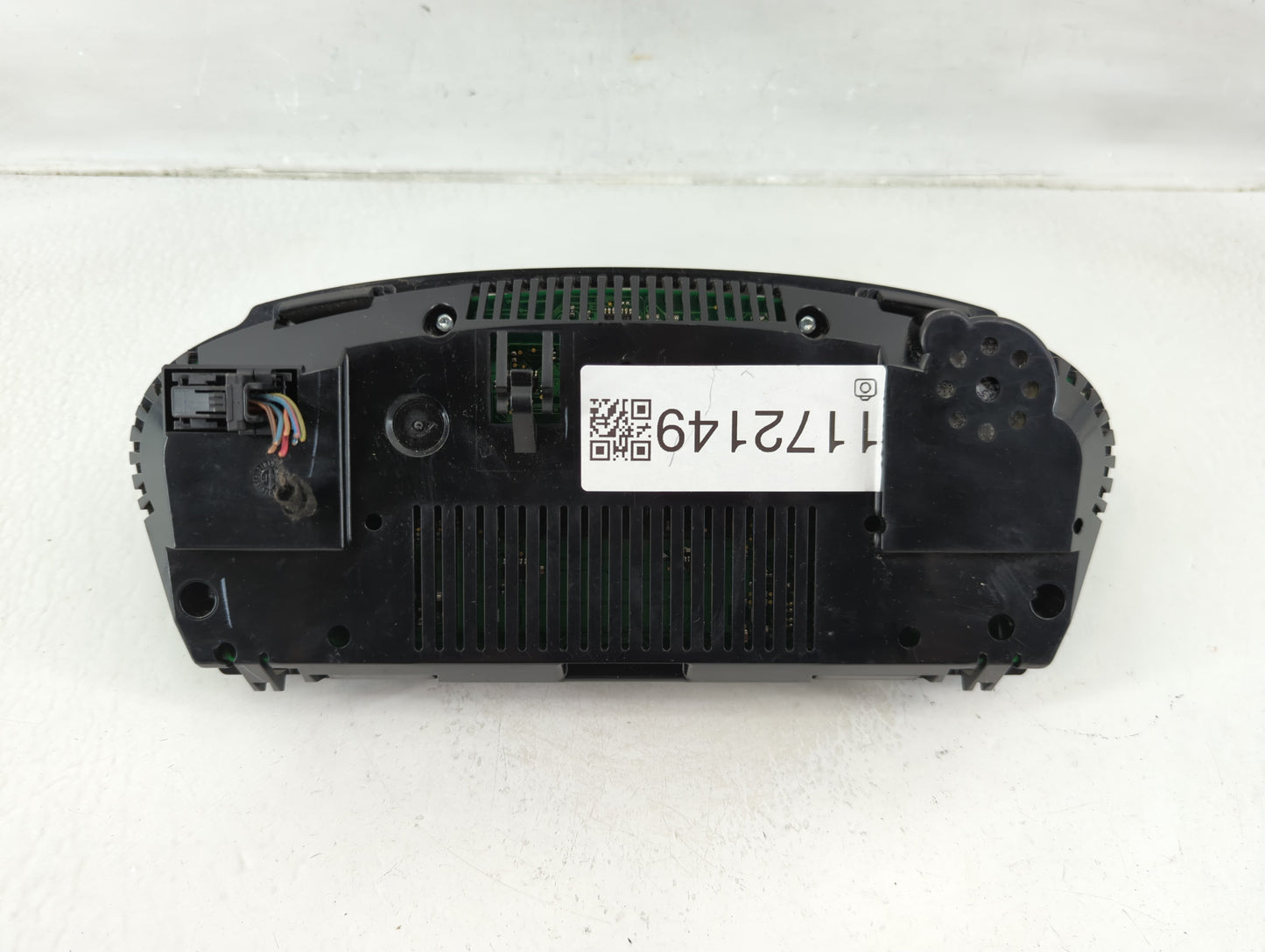 2011-2013 Bmw X5 Instrument Cluster Speedometer Gauges P/N:600882816 Fits Fits 2011 2012 2013 OEM Used Auto Parts - Oemuseda