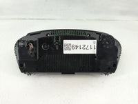 2011-2013 Bmw X5 Instrument Cluster Speedometer Gauges P/N:600882816 Fits Fits 2011 2012 2013 OEM Used Auto Parts - Oemuseda