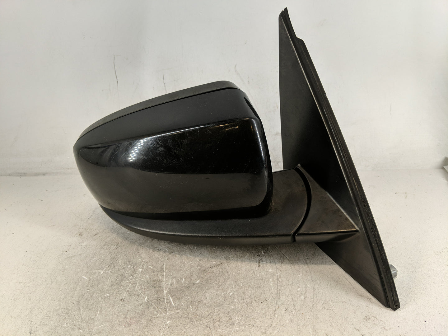 2007-2013 Bmw X5 Side Mirror Replacement Passenger Right View Door Mirror P/N:7 181 175 7 136 887 Fits OEM Used Auto Parts -