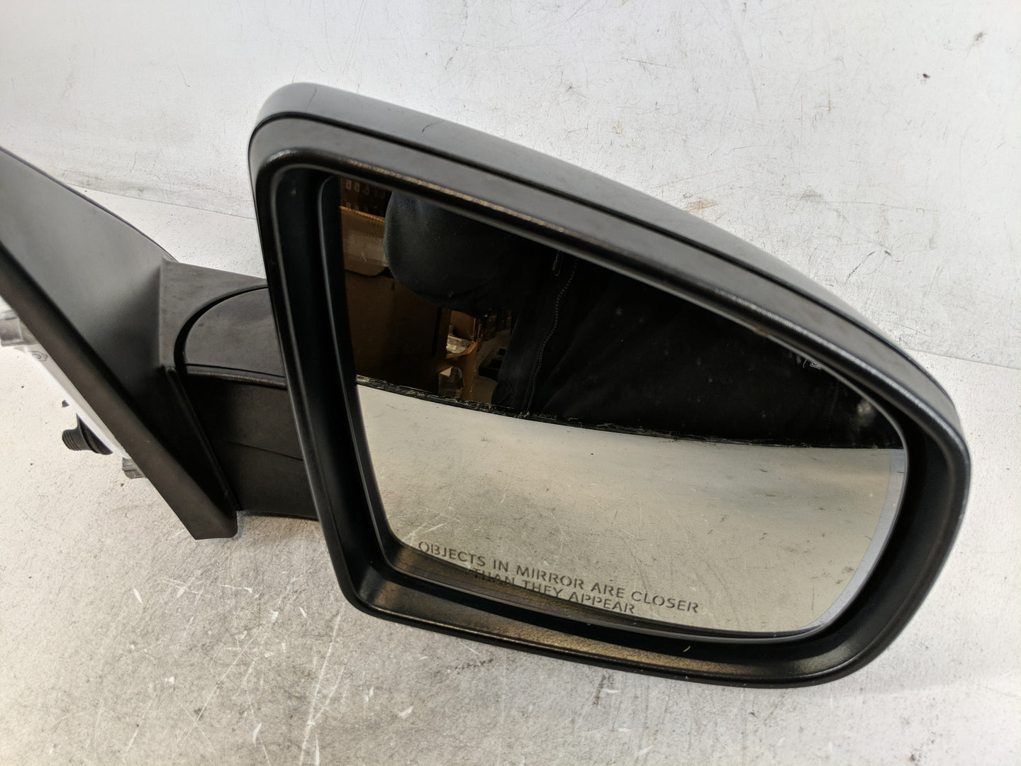 2007-2013 Bmw X5 Side Mirror Replacement Passenger Right View Door Mirror P/N:7 181 175 7 136 887 Fits OEM Used Auto Parts -