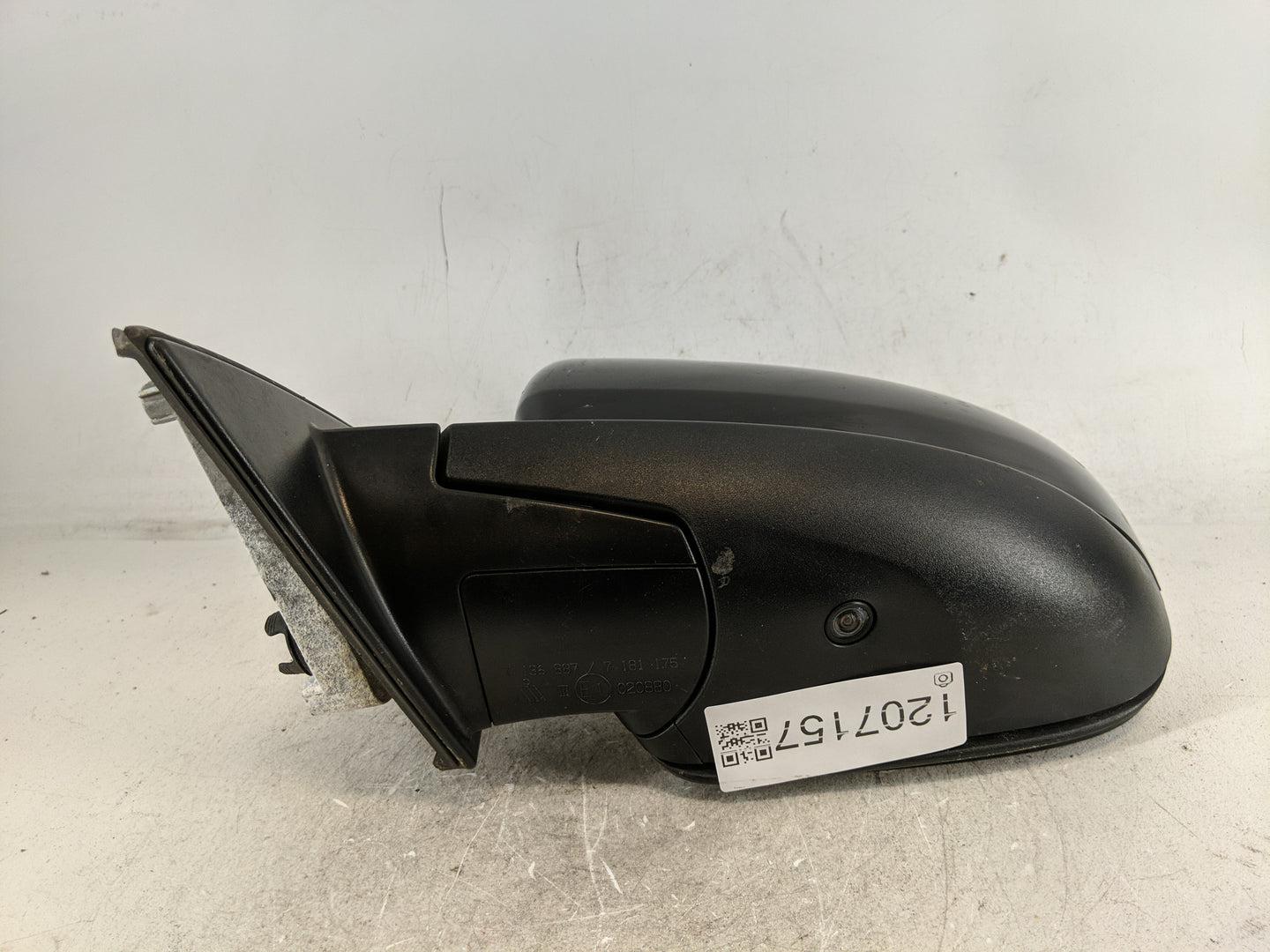 2007-2013 Bmw X5 Side Mirror Replacement Driver Left View Door Mirror P/N:7 181 175 7 136 887 Fits OEM Used Auto Parts - Oem