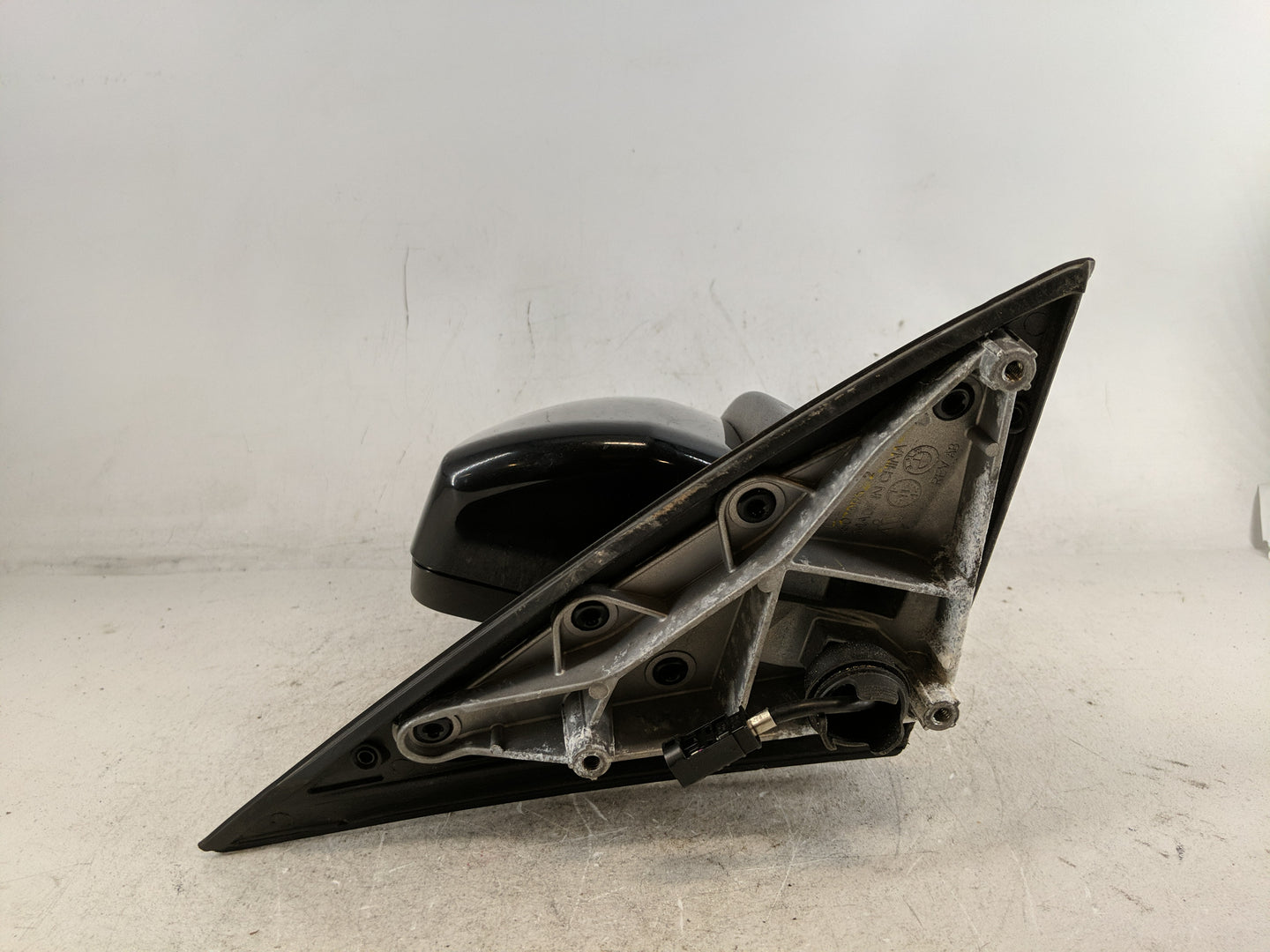 2007-2013 Bmw X5 Side Mirror Replacement Driver Left View Door Mirror P/N:7 181 175 7 136 887 Fits OEM Used Auto Parts - Oem