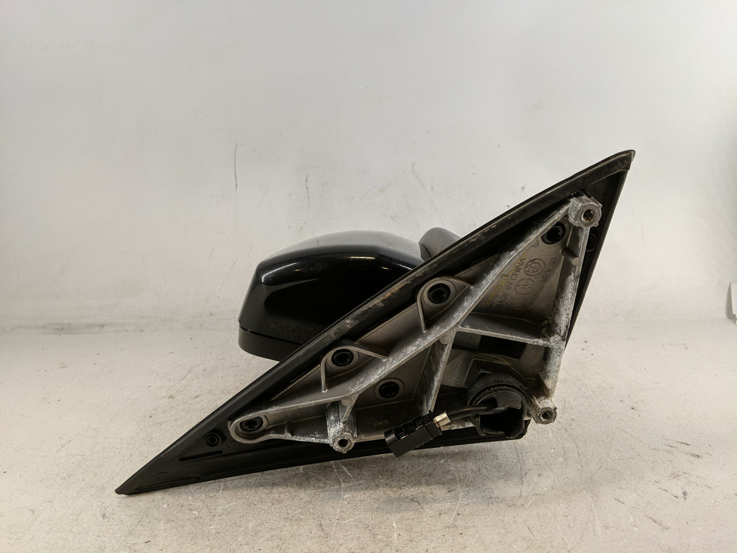 2007-2013 Bmw X5 Side Mirror Replacement Driver Left View Door Mirror P/N:7 181 175 7 136 887 Fits OEM Used Auto Parts - Oem