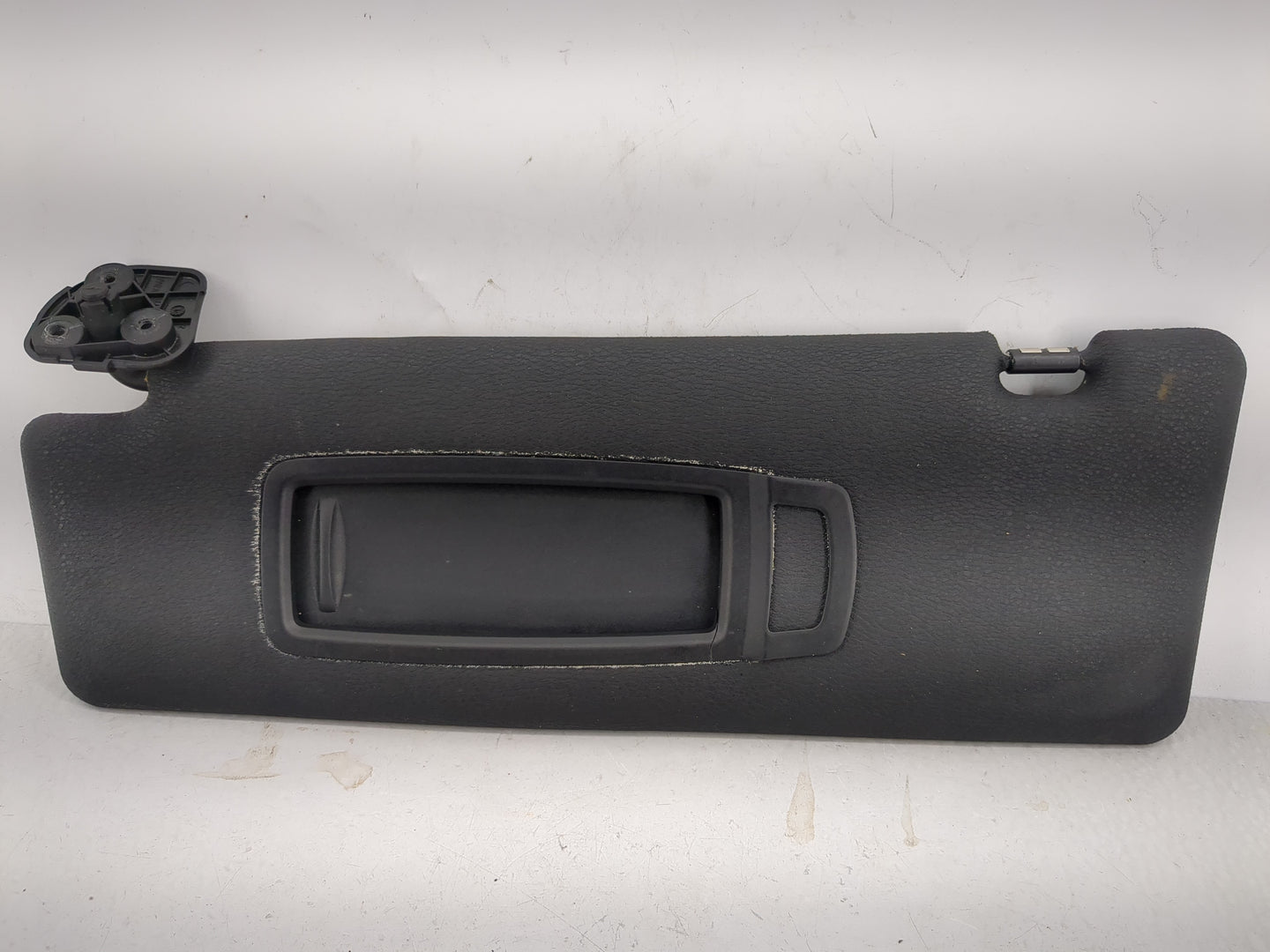2007-2013 Bmw X5 Sun Visor Shade Replacement Driver Left Mirror Fits Fits 2007 2008 2009 2011 2012 2013 OEM Used Auto Parts 