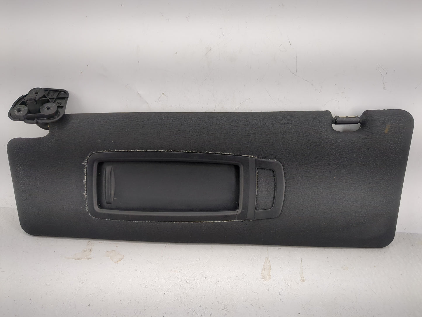 2007-2013 Bmw X5 Sun Visor Shade Replacement Driver Left Mirror Fits Fits 2007 2008 2009 2011 2012 2013 OEM Used Auto Parts 