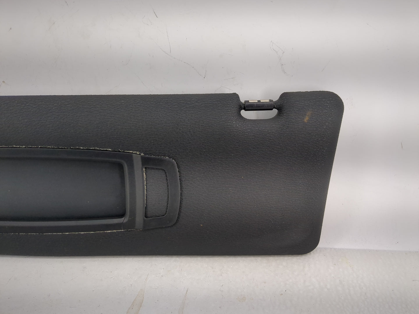 2007-2013 Bmw X5 Sun Visor Shade Replacement Driver Left Mirror Fits Fits 2007 2008 2009 2011 2012 2013 OEM Used Auto Parts 