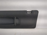 2007-2013 Bmw X5 Sun Visor Shade Replacement Driver Left Mirror Fits Fits 2007 2008 2009 2011 2012 2013 OEM Used Auto Parts 