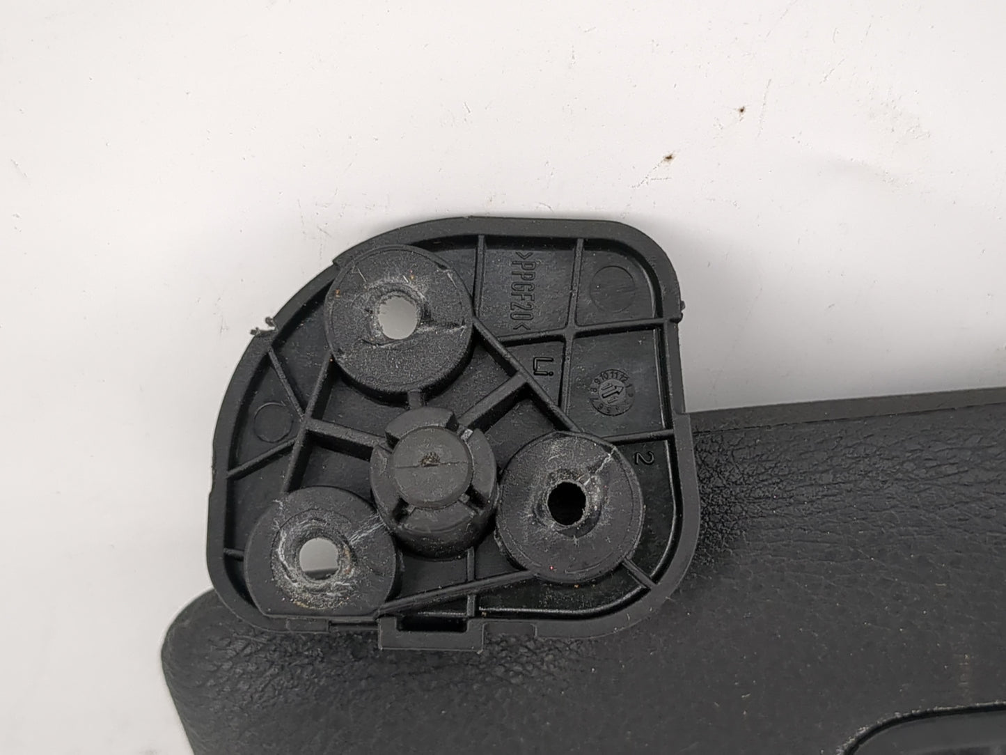 2007-2013 Bmw X5 Sun Visor Shade Replacement Driver Left Mirror Fits Fits 2007 2008 2009 2011 2012 2013 OEM Used Auto Parts 