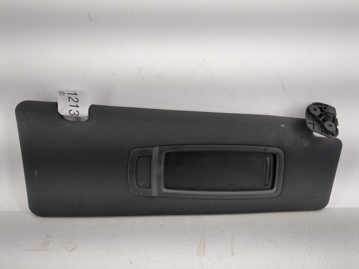 2007-2013 Bmw X5 Sun Visor Shade Replacement Passenger Right Mirror Fits Fits 2007 2008 2009 2011 2012 2013 OEM Used Auto Pa