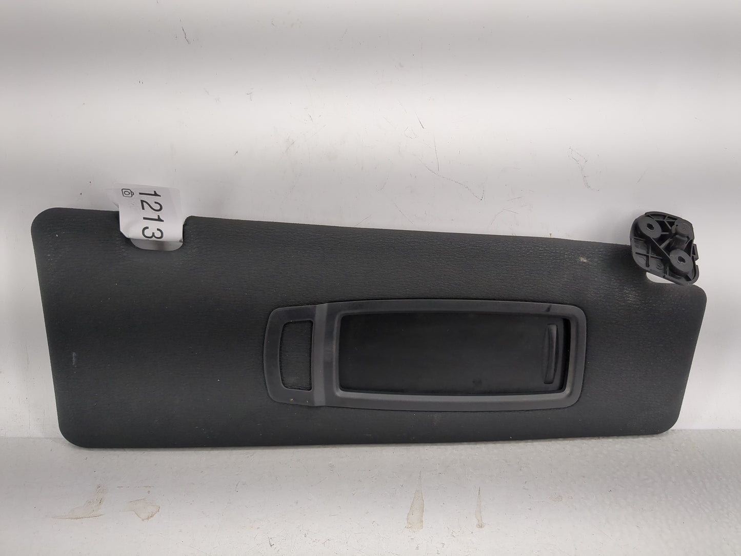 2007-2013 Bmw X5 Sun Visor Shade Replacement Passenger Right Mirror Fits Fits 2007 2008 2009 2011 2012 2013 OEM Used Auto Pa