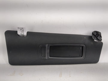 2007-2013 Bmw X5 Sun Visor Shade Replacement Passenger Right Mirror Fits Fits 2007 2008 2009 2011 2012 2013 OEM Used Auto Pa