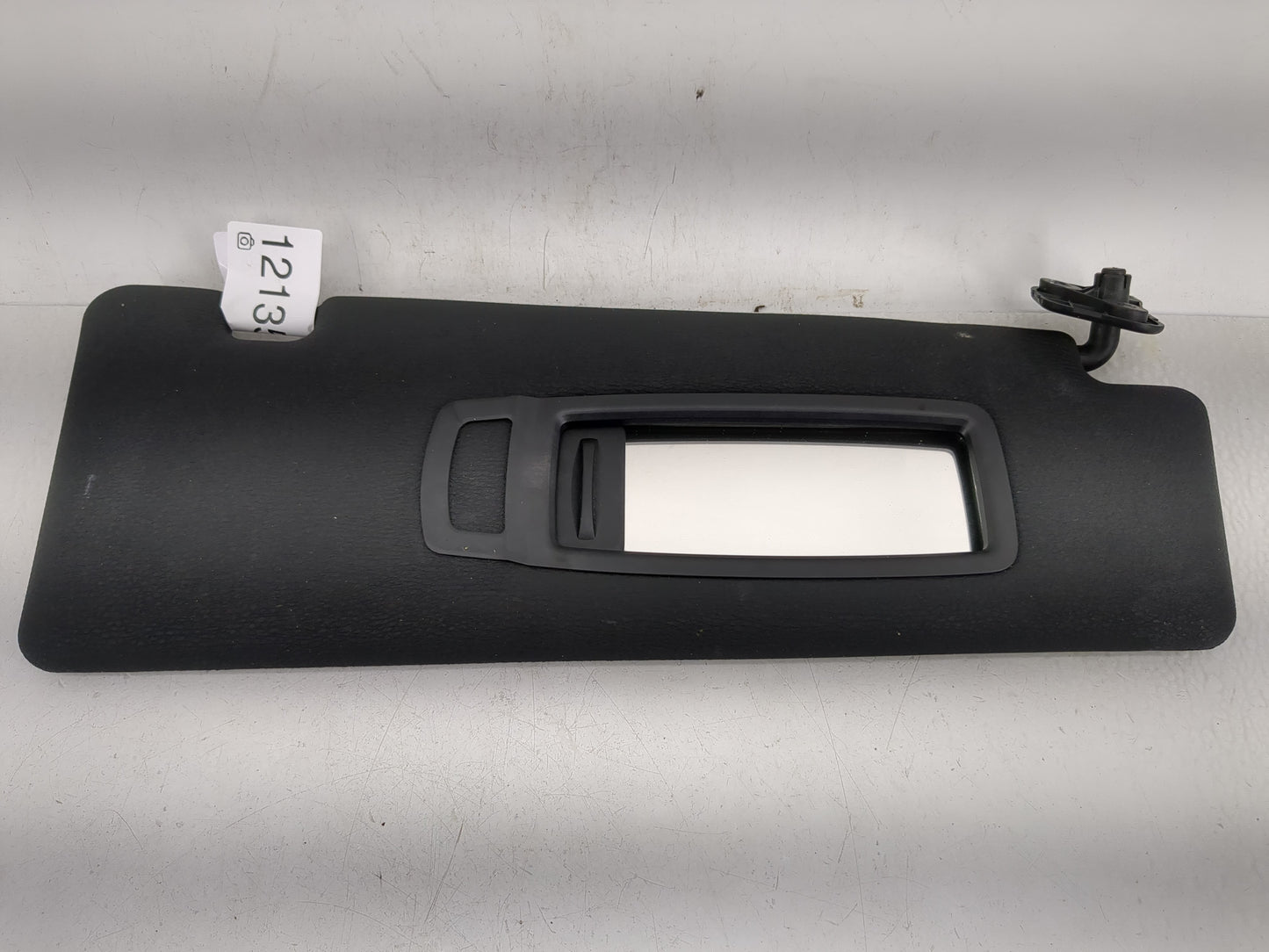 2007-2013 Bmw X5 Sun Visor Shade Replacement Passenger Right Mirror Fits Fits 2007 2008 2009 2011 2012 2013 OEM Used Auto Pa