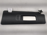 2007-2013 Bmw X5 Sun Visor Shade Replacement Passenger Right Mirror Fits Fits 2007 2008 2009 2011 2012 2013 OEM Used Auto Pa