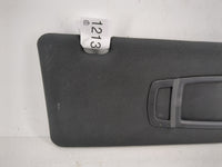 2007-2013 Bmw X5 Sun Visor Shade Replacement Passenger Right Mirror Fits Fits 2007 2008 2009 2011 2012 2013 OEM Used Auto Pa