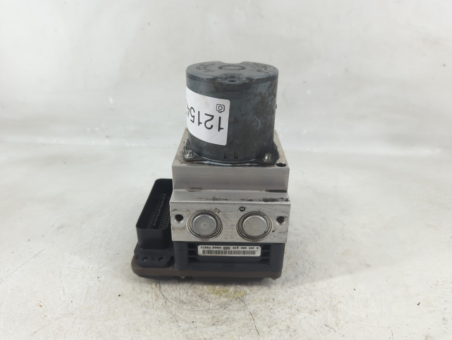2007-2013 Bmw X5 ABS Pump Control Module Replacement P/N:3451 6854702-01 Fits Fits 2007 2008 2009 2010 2011 2012 2013 2014 O