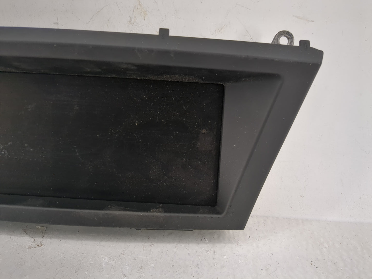 2010-2013 Bmw X5 Information Display Screen - Oemusedautoparts1.com