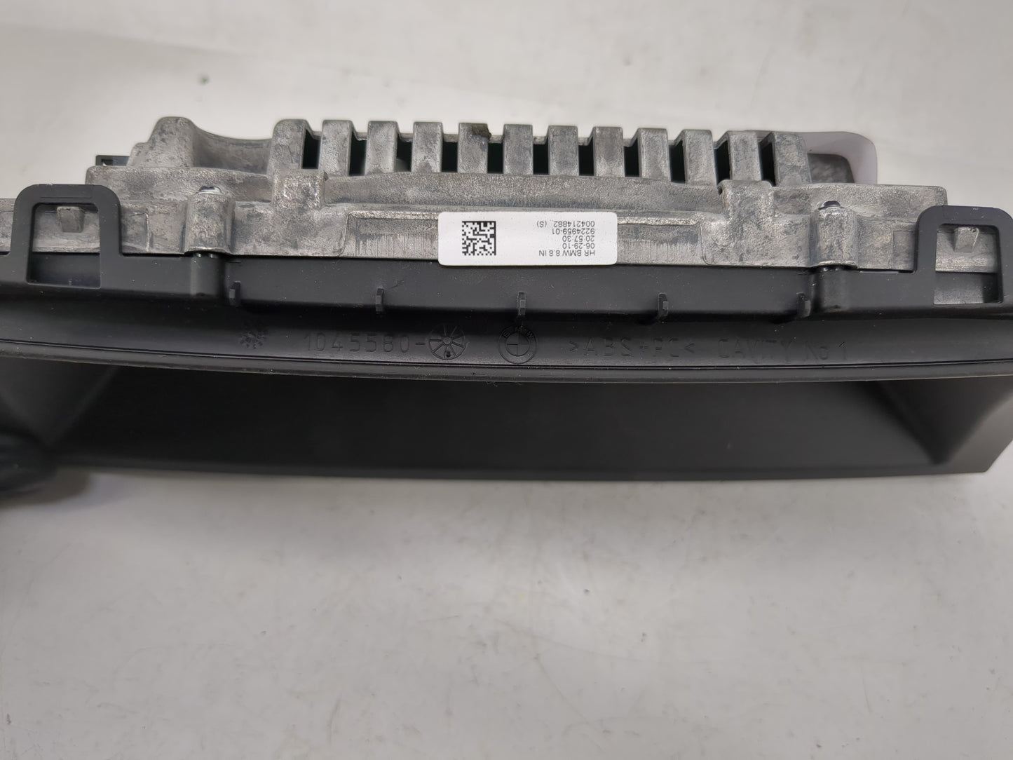 2010-2013 Bmw X5 Information Display Screen - Oemusedautoparts1.com