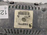 2010-2013 Bmw X5 Information Display Screen - Oemusedautoparts1.com