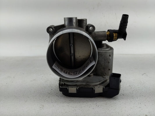 2011-2018 Bmw X5 Throttle Body P/N:1354 7597871-01 A2C53356724 Fits Fits 2010 2011 2012 2013 2014 2015 2016 2017 2018 2019 2