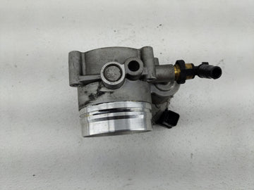 2011-2018 Bmw X5 Throttle Body P/N:1354 7597871-01 A2C53356724 Fits Fits 2010 2011 2012 2013 2014 2015 2016 2017 2018 2019 2020 OEM Used Auto Parts