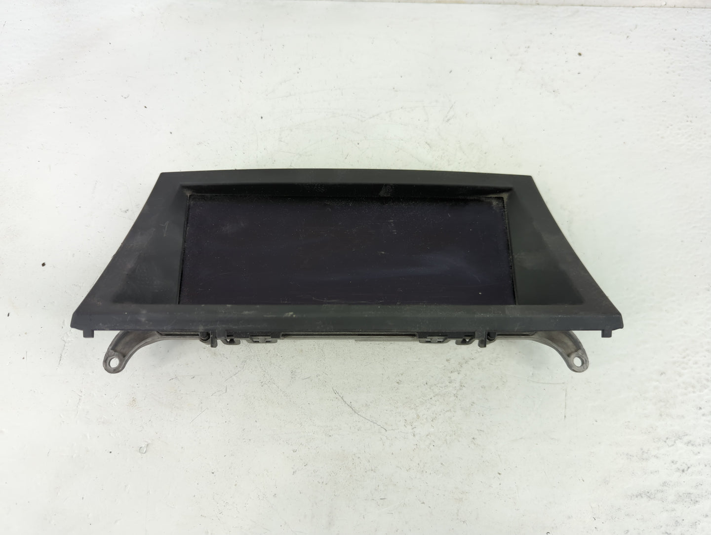 2012 Bmw X5 Radio AM FM Cd Player Receiver Replacement P/N:2382794-01 Fits OEM Used Auto Parts - Oemusedautoparts1.com