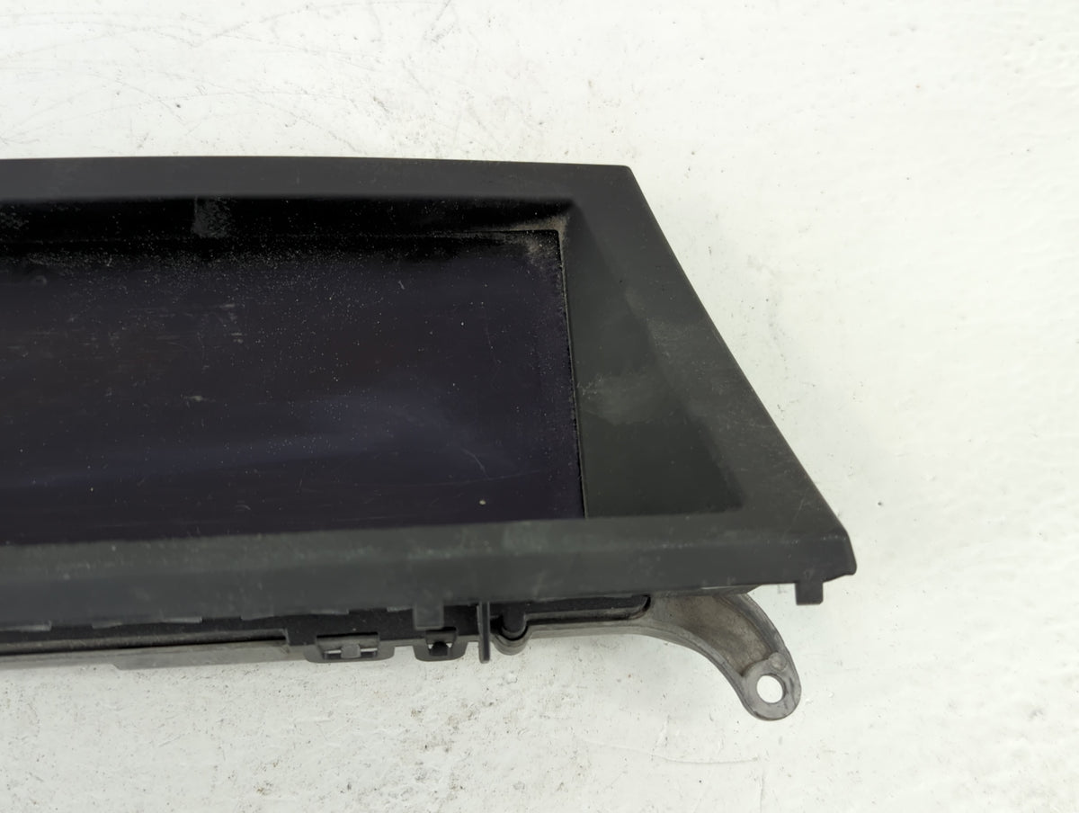 2012 Bmw X5 Radio AM FM Cd Player Receiver Replacement P/N:2382794-01 OEM Used Auto Parts - Oemusedautoparts1.com