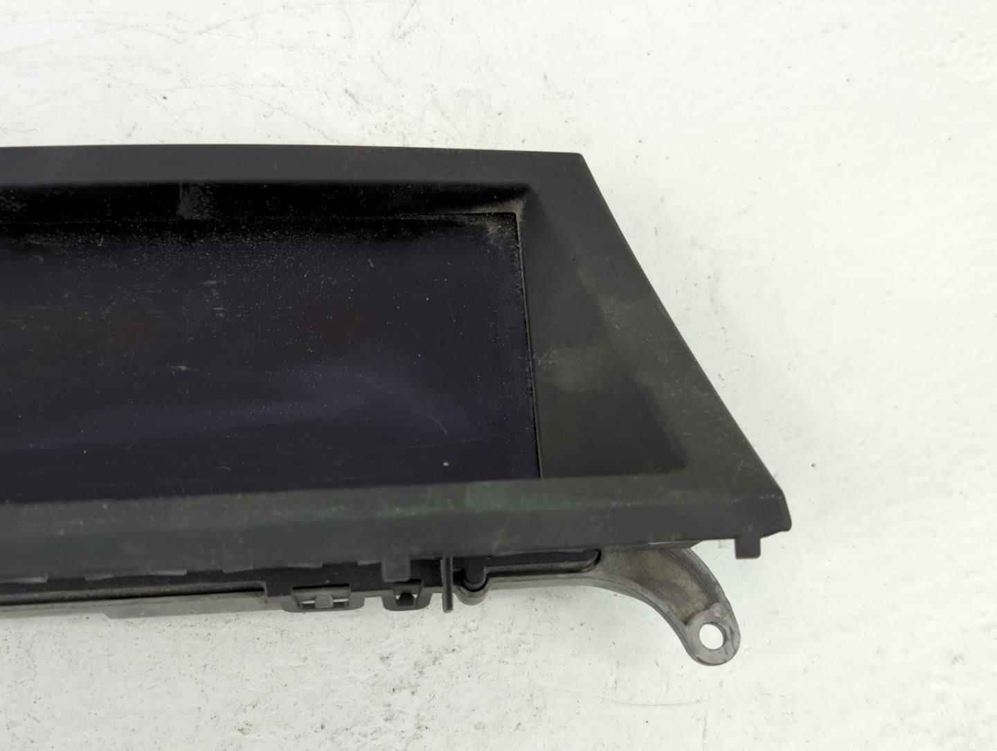 2012 Bmw X5 Radio AM FM Cd Player Receiver Replacement P/N:2382794-01 Fits OEM Used Auto Parts - Oemusedautoparts1.com