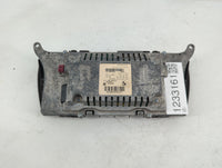 2012 Bmw X5 Radio AM FM Cd Player Receiver Replacement P/N:2382794-01 Fits OEM Used Auto Parts - Oemusedautoparts1.com