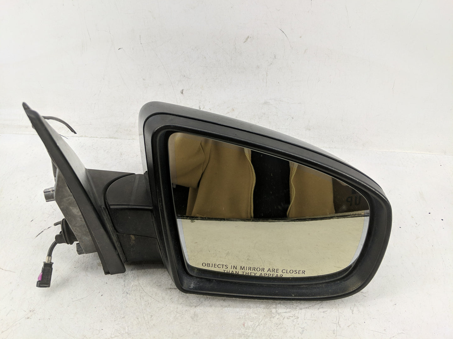 2012 Bmw X5 Side Mirror Replacement Passenger Right View Door Mirror P/N:7 181 175 7 136 887 Fits OEM Used Auto Parts - Oemu