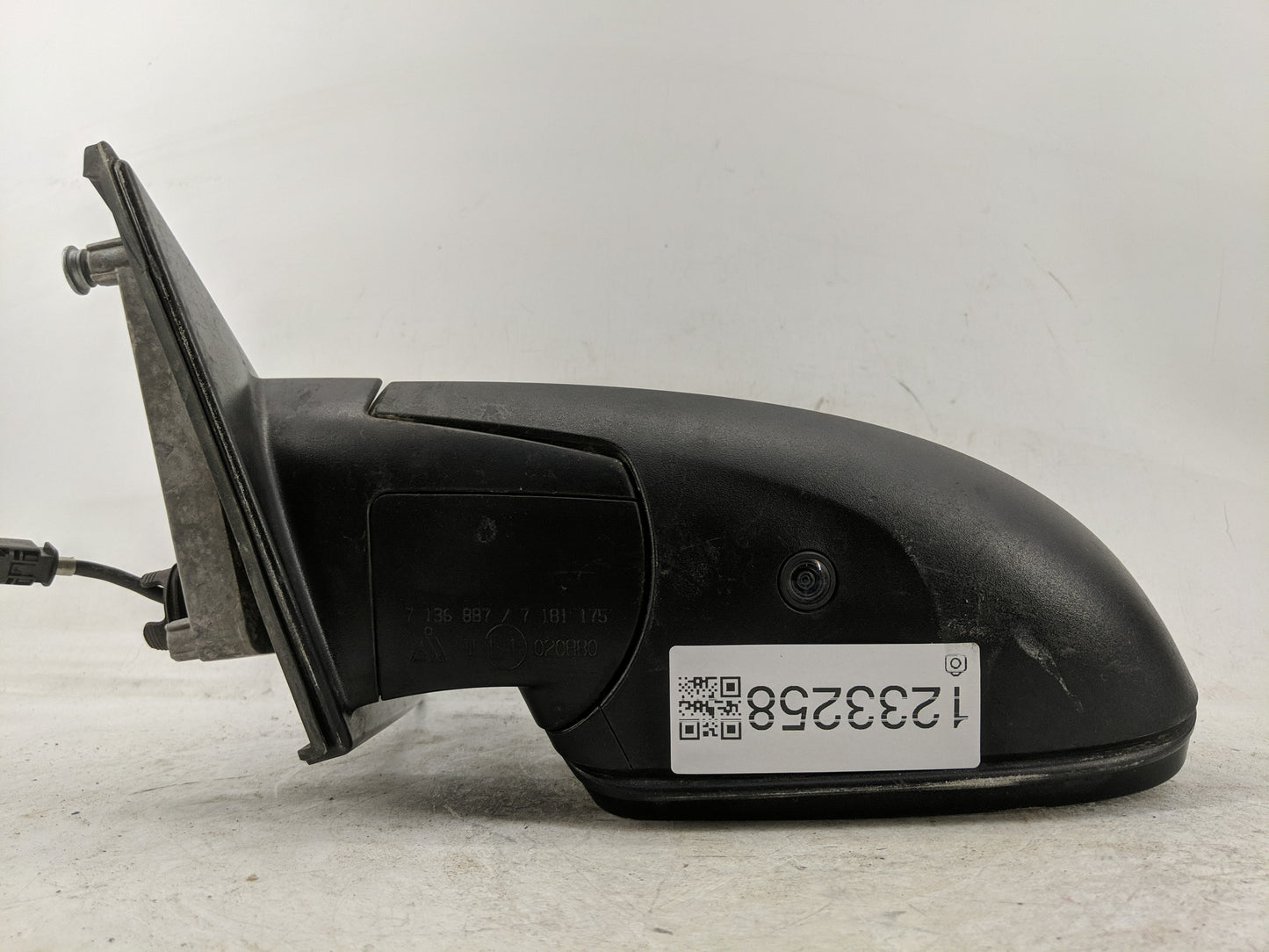 2010-2013 Bmw X5 Side Mirror Replacement Driver Left View Door Mirror P/N:E1020880 7 181 175 Fits Fits 2010 2011 2012 2013 O