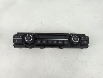 compare product 2012 Bmw X5 Climate Control Module Temperature AC/Heater Replacement Fits OEM Used Auto Parts