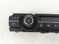 2012 Bmw X5 Climate Control Module Temperature AC/Heater Replacement Fits OEM Used Auto Parts - Oemusedautoparts1.com