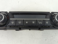 2012 Bmw X5 Climate Control Module Temperature AC/Heater Replacement Fits OEM Used Auto Parts - Oemusedautoparts1.com