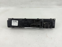 2012 Bmw X5 Climate Control Module Temperature AC/Heater Replacement Fits OEM Used Auto Parts - Oemusedautoparts1.com