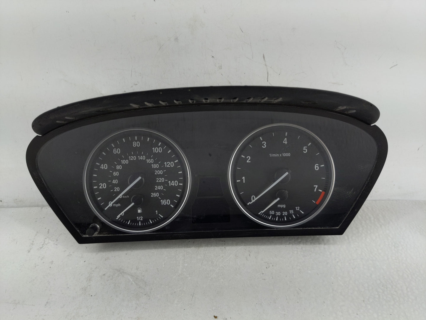 2012 Bmw X5 Instrument Cluster Speedometer Gauges P/N:A2C53419218 Fits OEM Used Auto Parts - Oemusedautoparts1.com