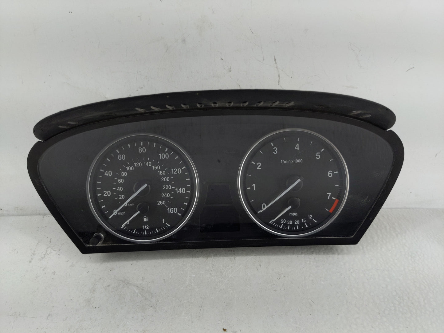 2012 Bmw X5 Instrument Cluster Speedometer Gauges P/N:A2C53419218 Fits OEM Used Auto Parts - Oemusedautoparts1.com