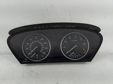 2012 Bmw X5 Instrument Cluster Speedometer Gauges P/N:A2C53419218 Fits OEM Used Auto Parts - Oemusedautoparts1.com