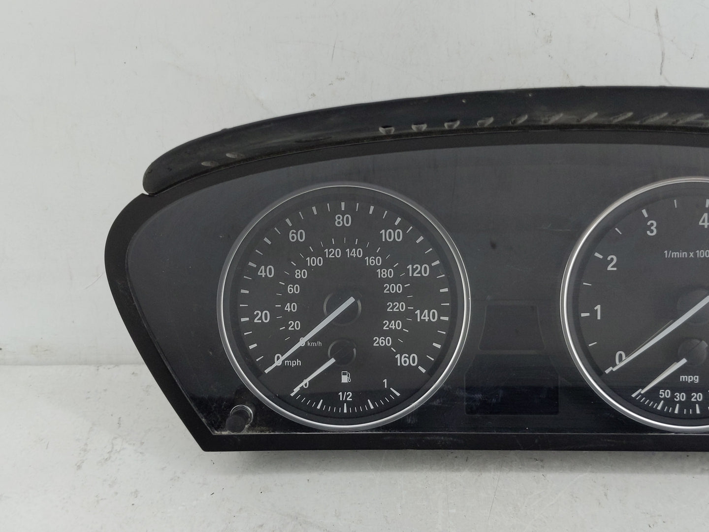 2012 Bmw X5 Instrument Cluster Speedometer Gauges P/N:A2C53419218 Fits OEM Used Auto Parts - Oemusedautoparts1.com