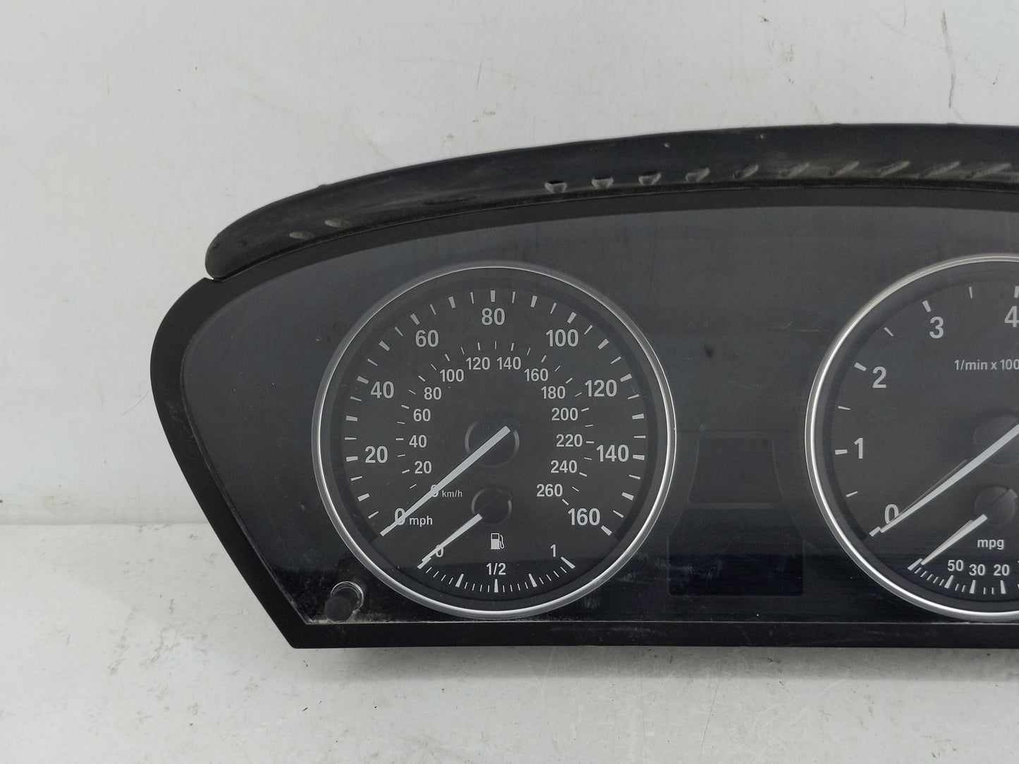 2012 Bmw X5 Instrument Cluster Speedometer Gauges P/N:A2C53419218 Fits OEM Used Auto Parts - Oemusedautoparts1.com